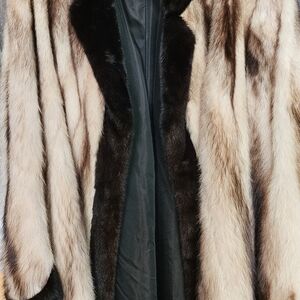 Elegant Fur Coat